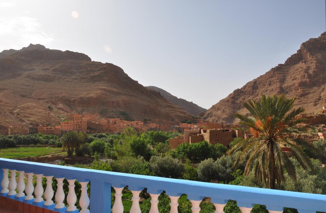 A Secret Garden Hotel Tinghir Екстериор снимка