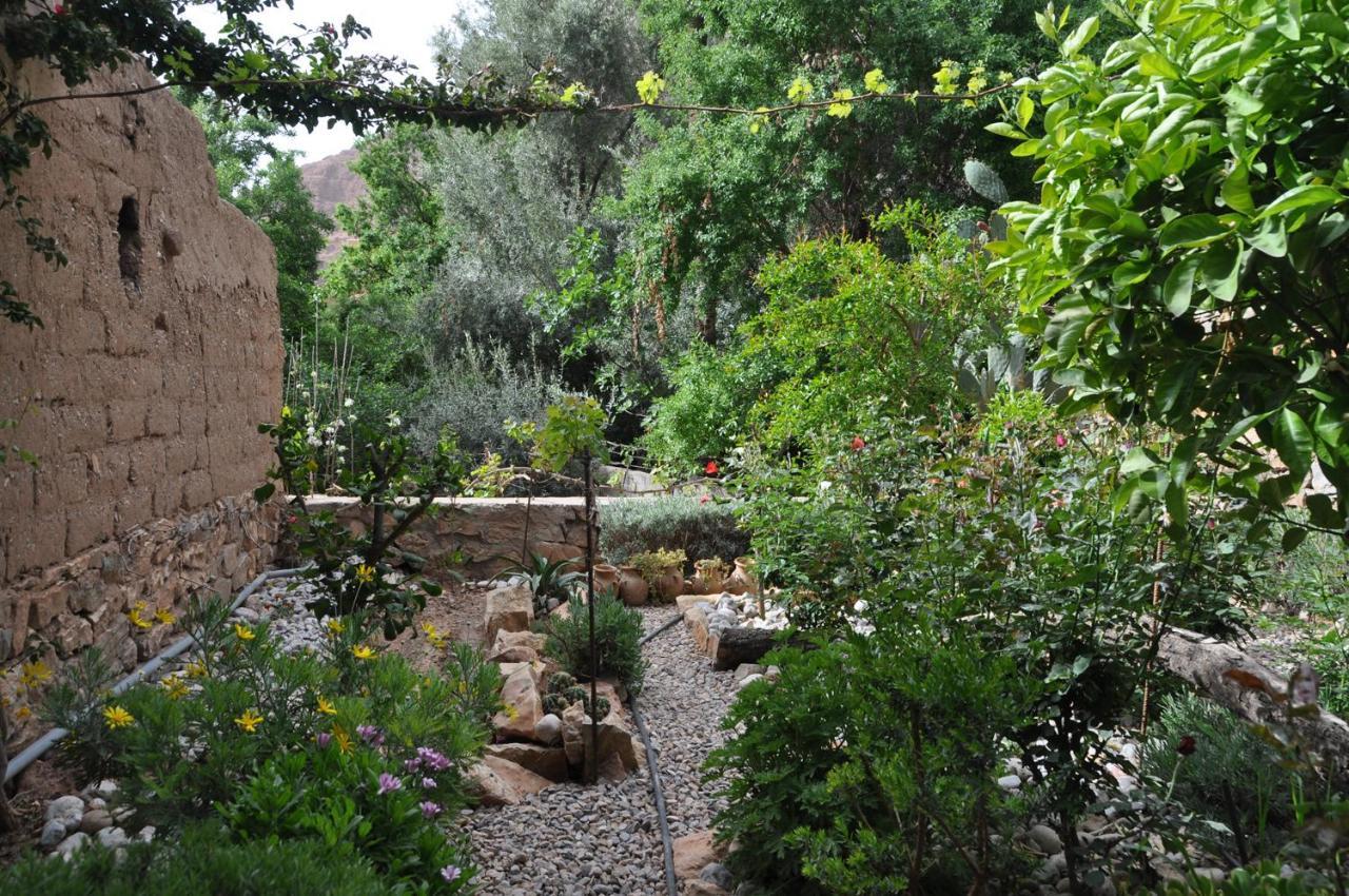 A Secret Garden Hotel Tinghir Екстериор снимка