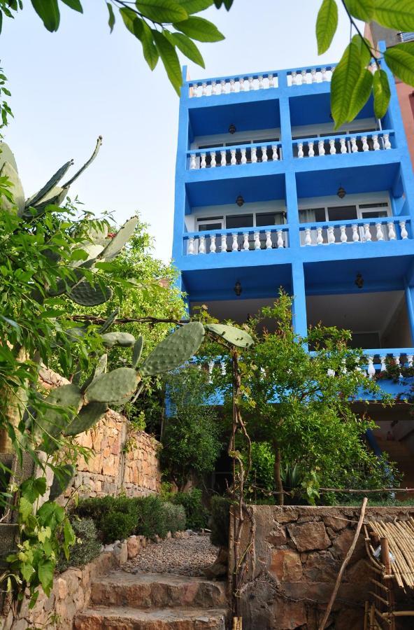 A Secret Garden Hotel Tinghir Екстериор снимка