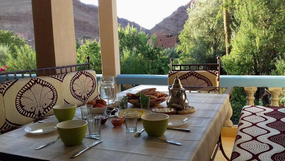 A Secret Garden Hotel Tinghir Екстериор снимка