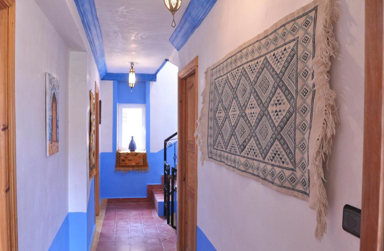 A Secret Garden Hotel Tinghir Екстериор снимка