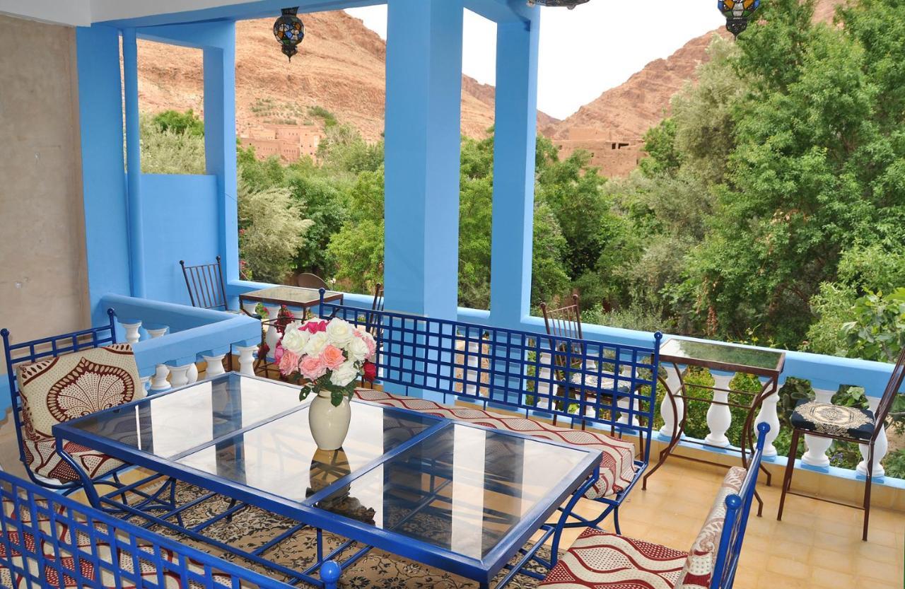 A Secret Garden Hotel Tinghir Екстериор снимка