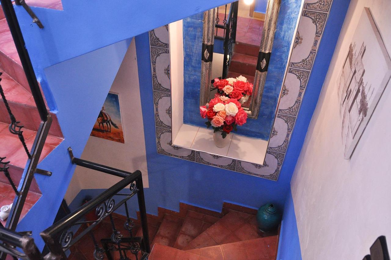 A Secret Garden Hotel Tinghir Екстериор снимка