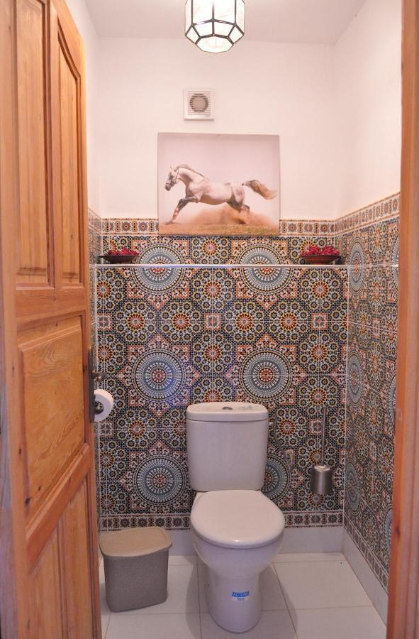A Secret Garden Hotel Tinghir Стая снимка