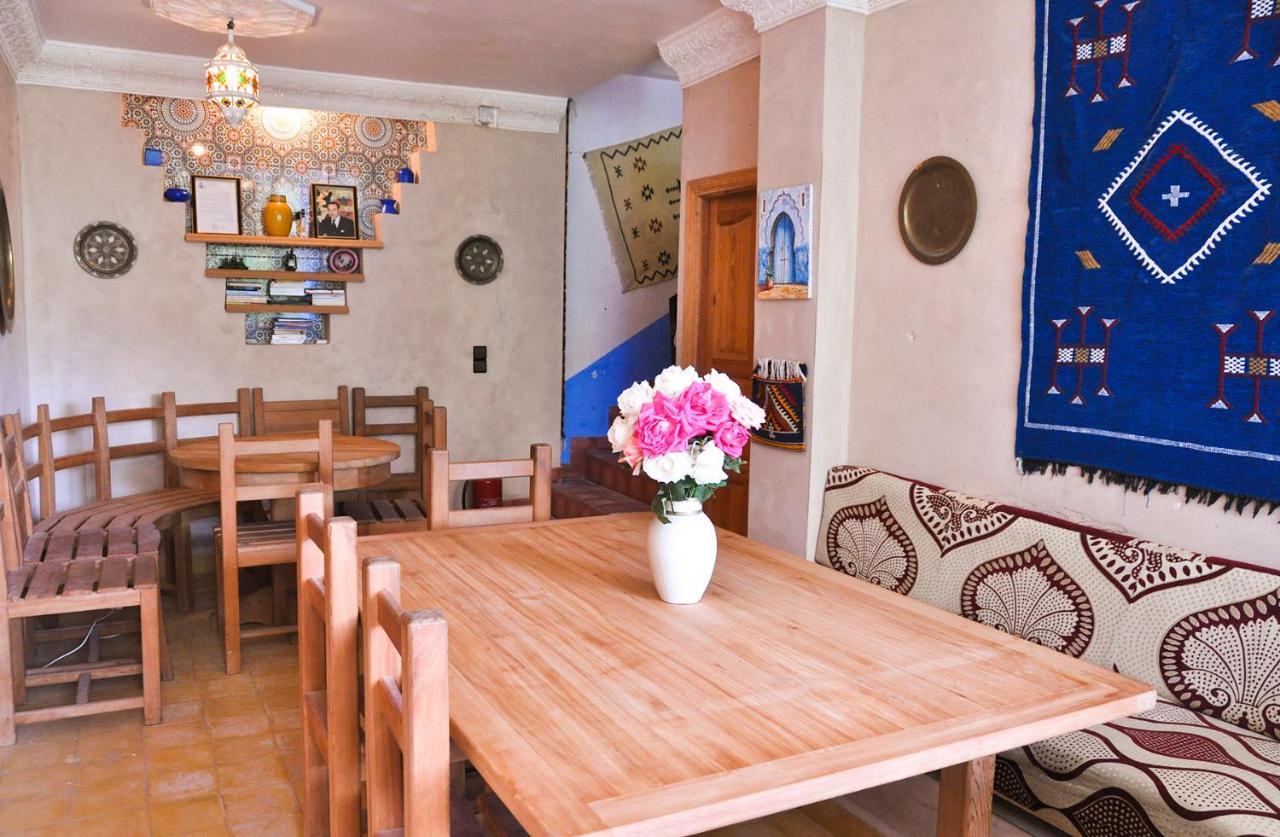 A Secret Garden Hotel Tinghir Екстериор снимка