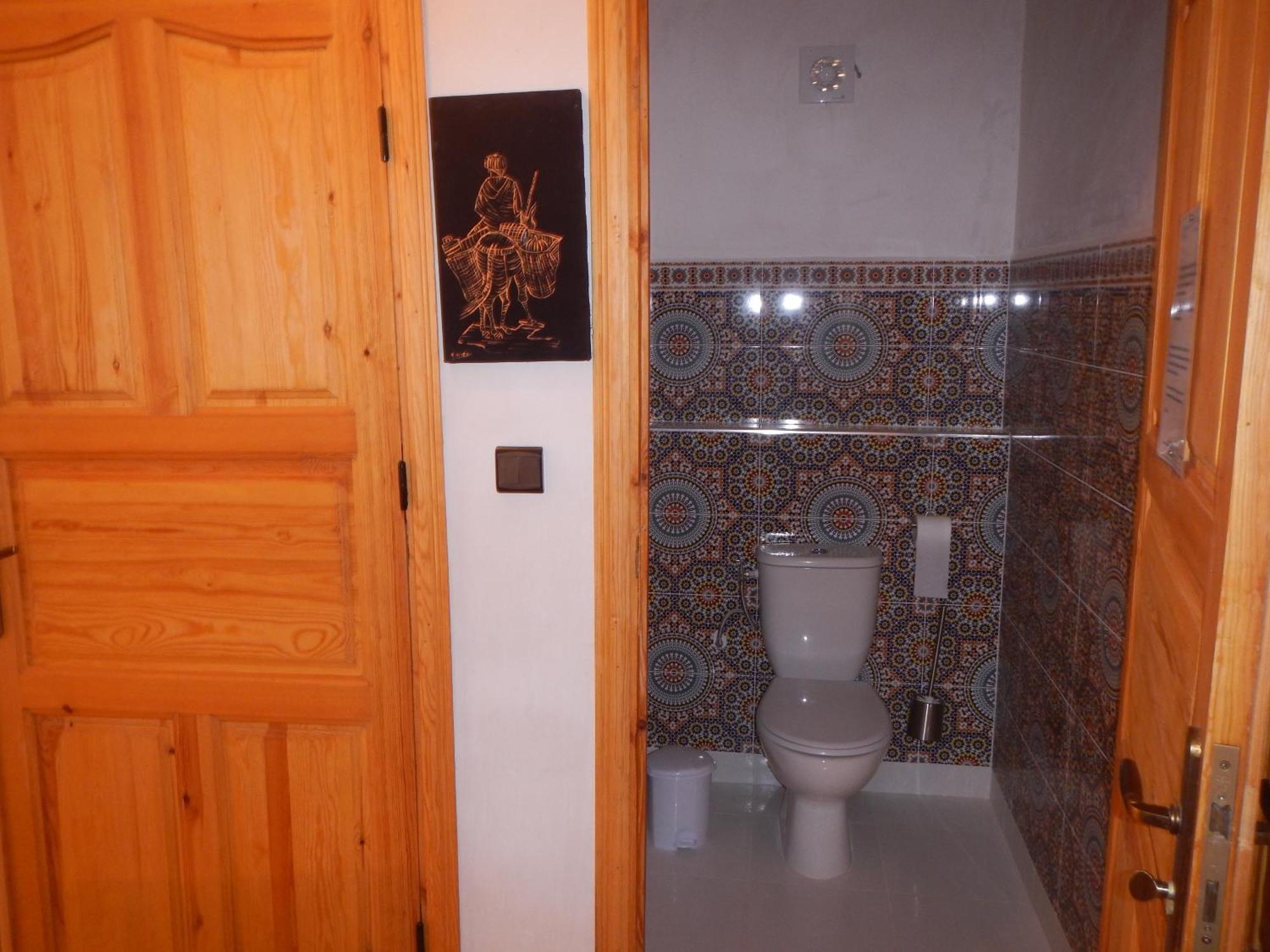 A Secret Garden Hotel Tinghir Екстериор снимка
