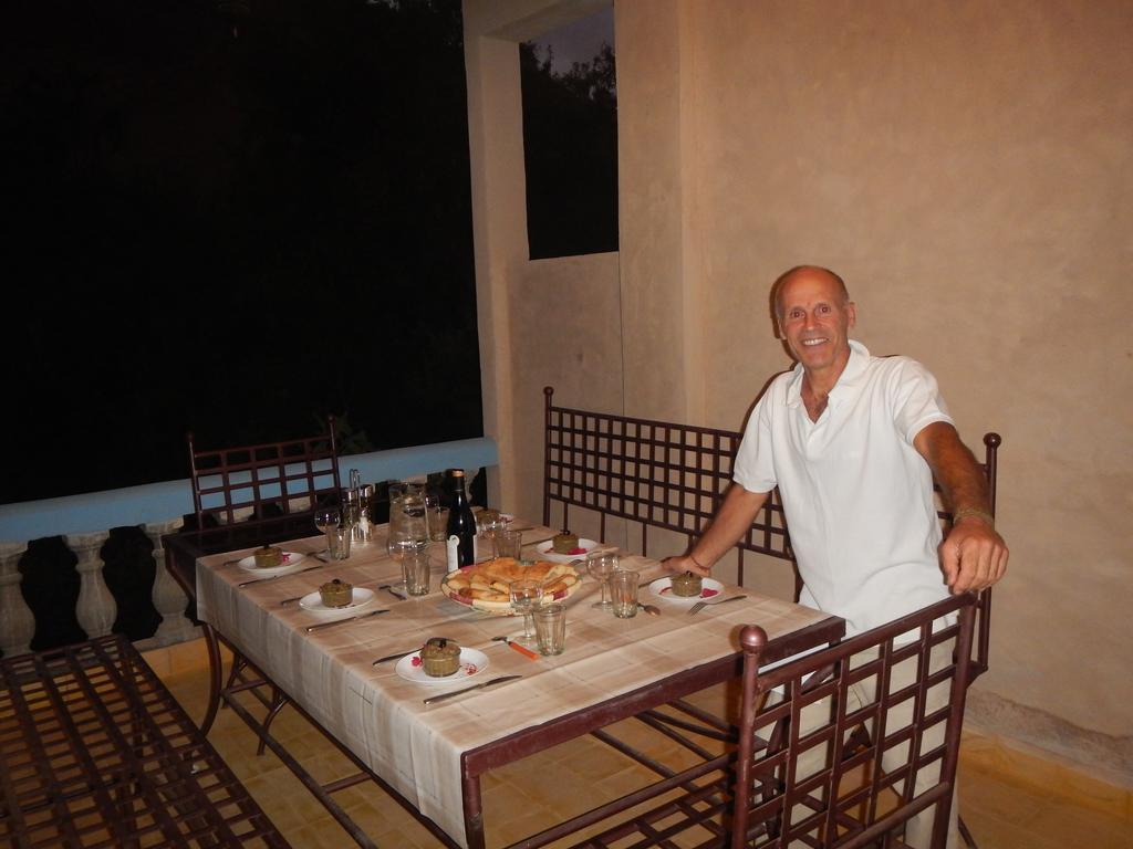 A Secret Garden Hotel Tinghir Екстериор снимка
