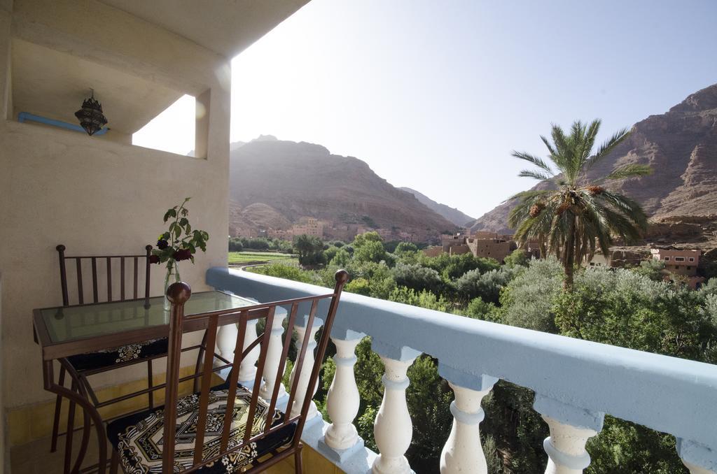 A Secret Garden Hotel Tinghir Екстериор снимка